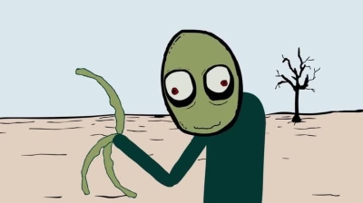 Salad Fingers